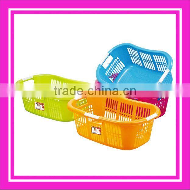 plastic laundry basket & baby laundry basket & small laundry basket