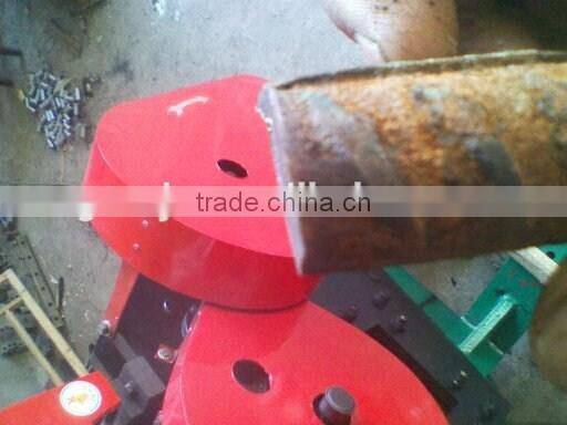 COMBINED punching and shearing machine QA32-8B