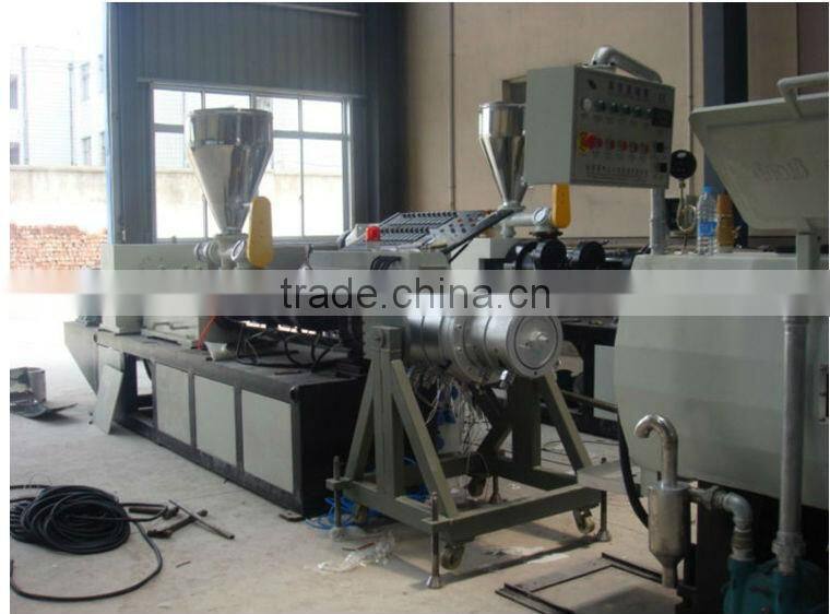 Plastic Pipe production line