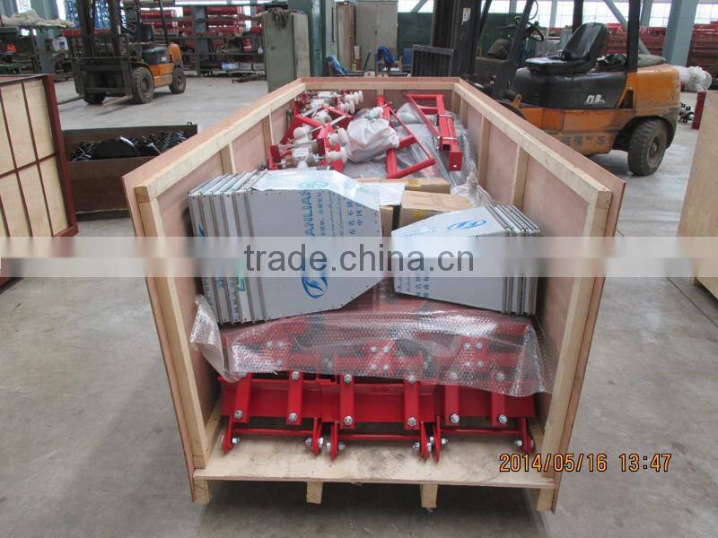 4 Rows Mechanical Precision corn seed planting machine