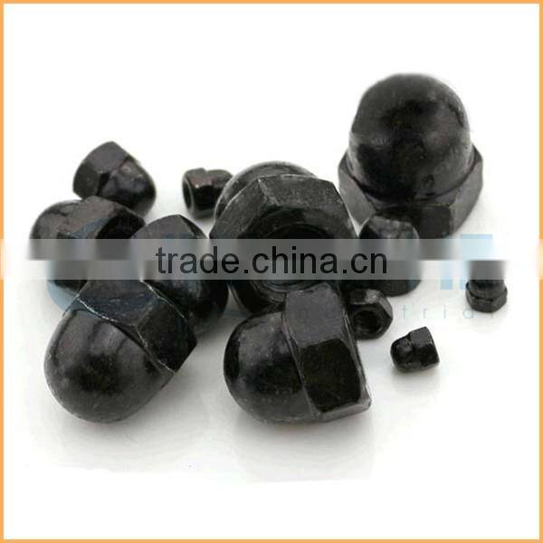 Chuanghe top selling products aisi316 domed cap nut