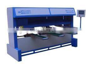 Mattress covering machines/automatic rolling machines