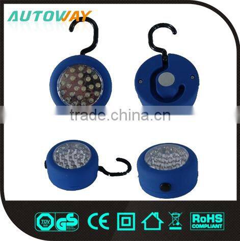 24 led working light with magnet and hanger