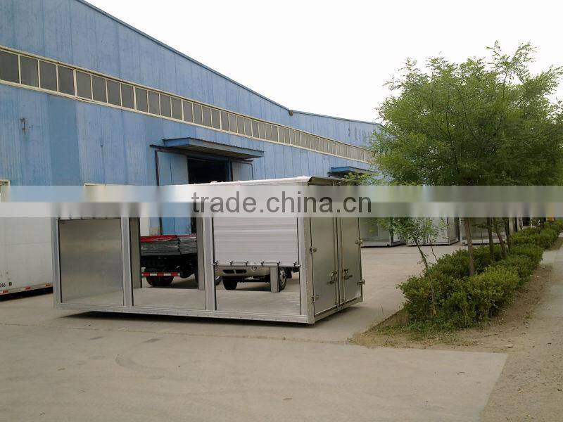 Rolling Up Door Truck Body Panel, Rolling Shutter Door Truck Box Body