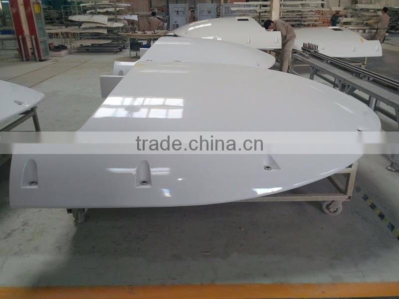 Fashion designed Top Grade chinese frp auto spare parts car body parts