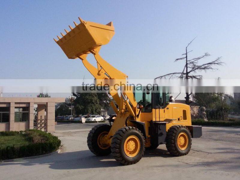 High quality wheel loader ZL30F for sale