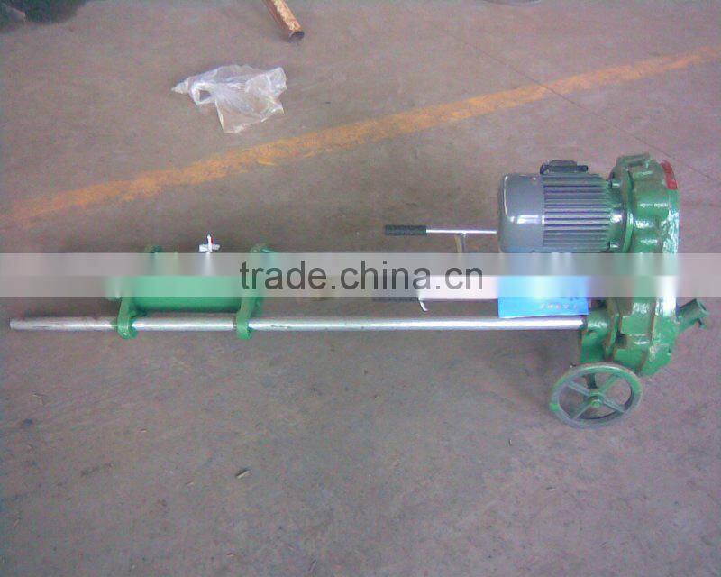 LEC Prestressing Concrete Steel Wires Tensioning Machine