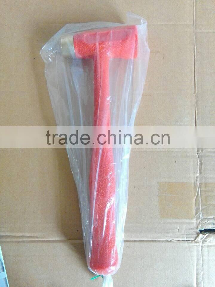 rubber mallet hammer rubber sledge hammer