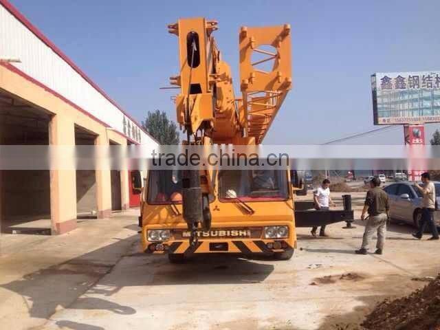 50t Japan used TADANO mobile truck crane