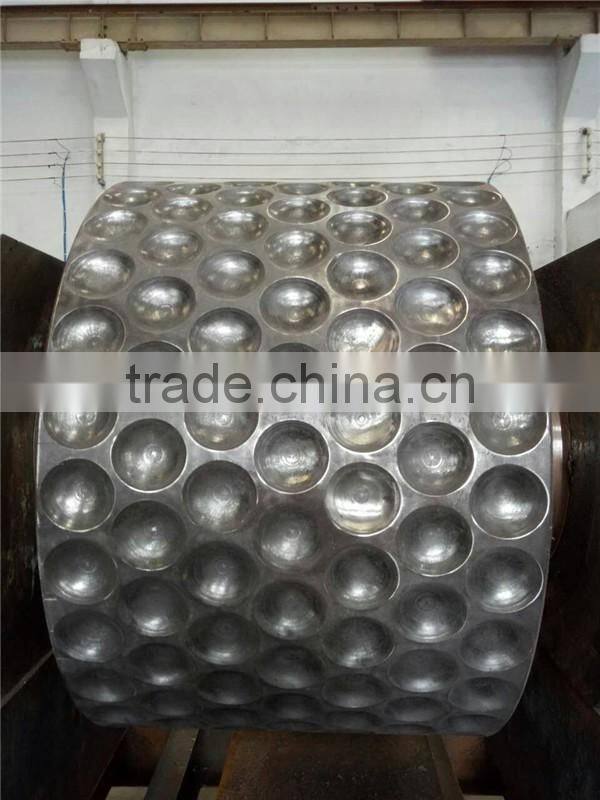 China manufacture coal dust Briquette ball press machines