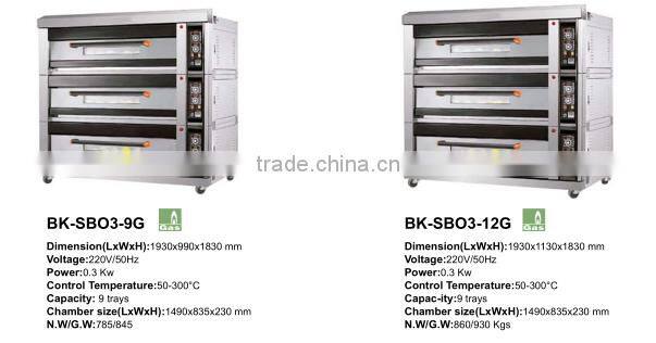 Commercial Restaurant Equipment Ovens Bakery 10 Tray Rotar