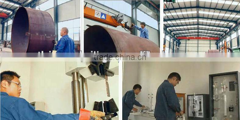 Automatic China truck tire to diesel oil recycling machine