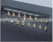 MBQ633C wood four sides planer mainly do wood house