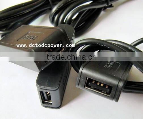 DC to DC Converter 8-22v to 5v output 3.6A USB dsg1