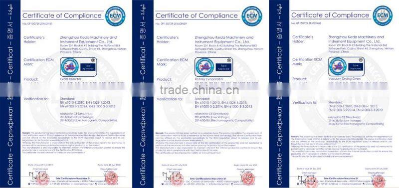 High Temperature Pressure Vessel
