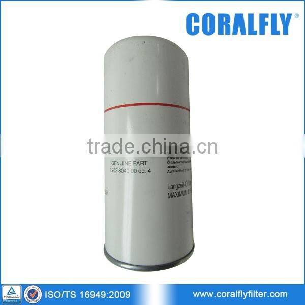 365 Air Compressor Oil Filter 1202804000