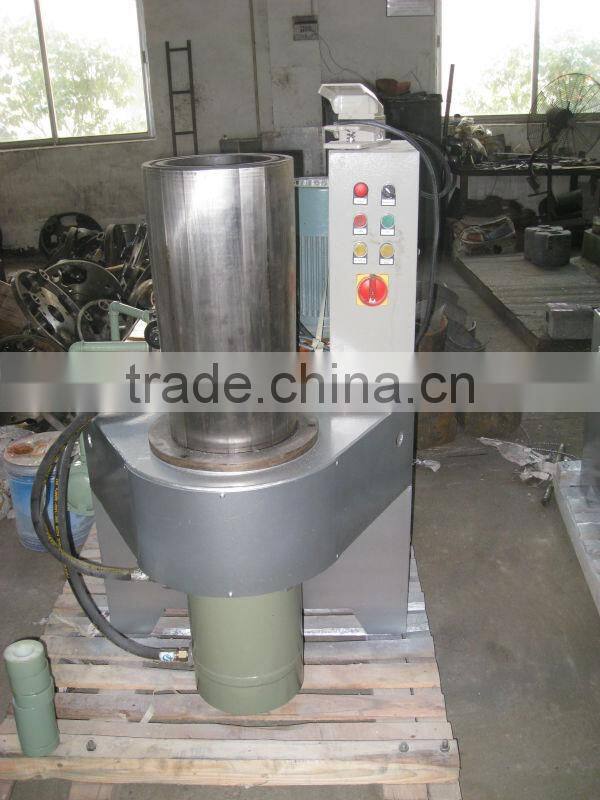 Pail can making machine/Conical can forming machine