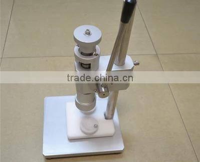 Perfume Capping Machine Manual Perfume Capping Machine for Various Perfume Bottle