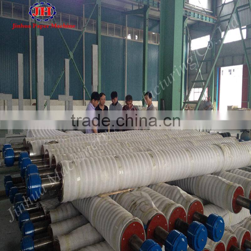 70t/d kraft corrugated paper mill machinery