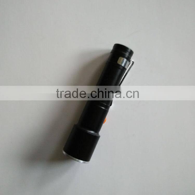led flashlight LED torch Flashlight tactical flashlight AA battery flashlight