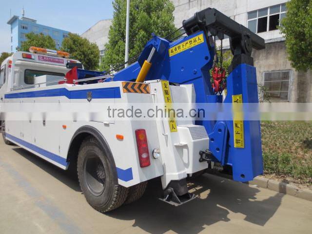 DONGFENG KINGRUN 4*2 Wrecker Truck Sale 16ton