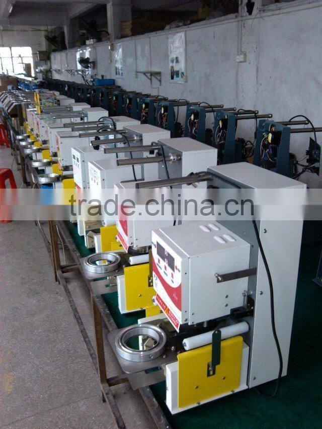 Cup Sealing Machine for food, beverage packing (customized size)