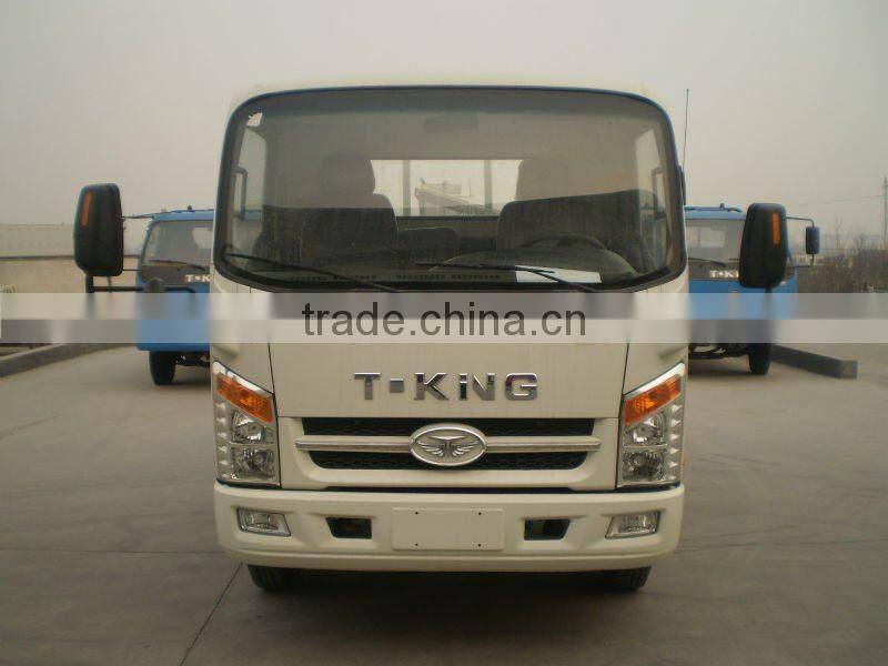 T-KING mini 3.5TON DIESEL CARGO TRUCK