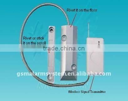 Wireless Scroll Door Magnetic Contact SDM-100