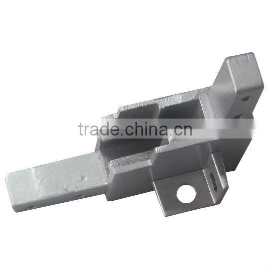 furniture corner connector/aluminum decorate/aluminum die casting