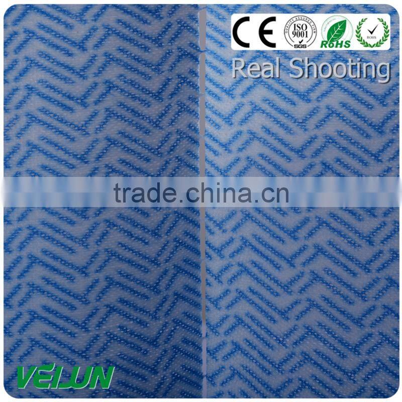 Made in China 100% spunlace skin friendly Guangdong manufacture no toxic spunlace non woven fabric