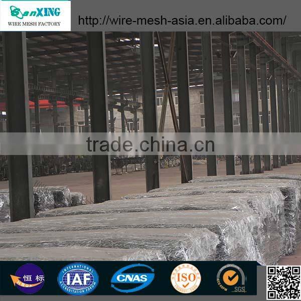 pvc coated galvanized welded gabion wire mesh