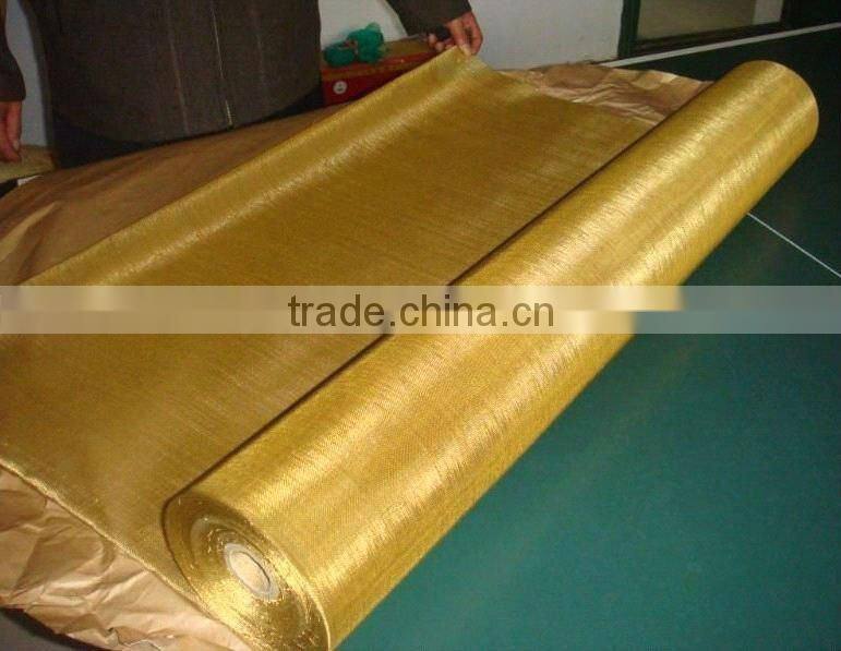 High Quality brass screen (factory)
