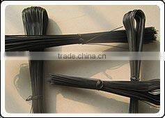 High Quality Black annealed U type wire