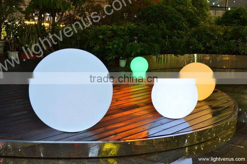 Birthday Party Atmosphere Creating Ball Shaped LED Mood Light