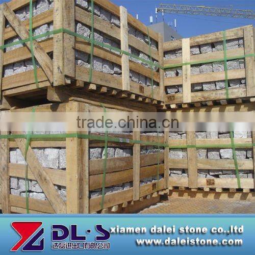 Rough Granite Cheap Garden Stepping Stone