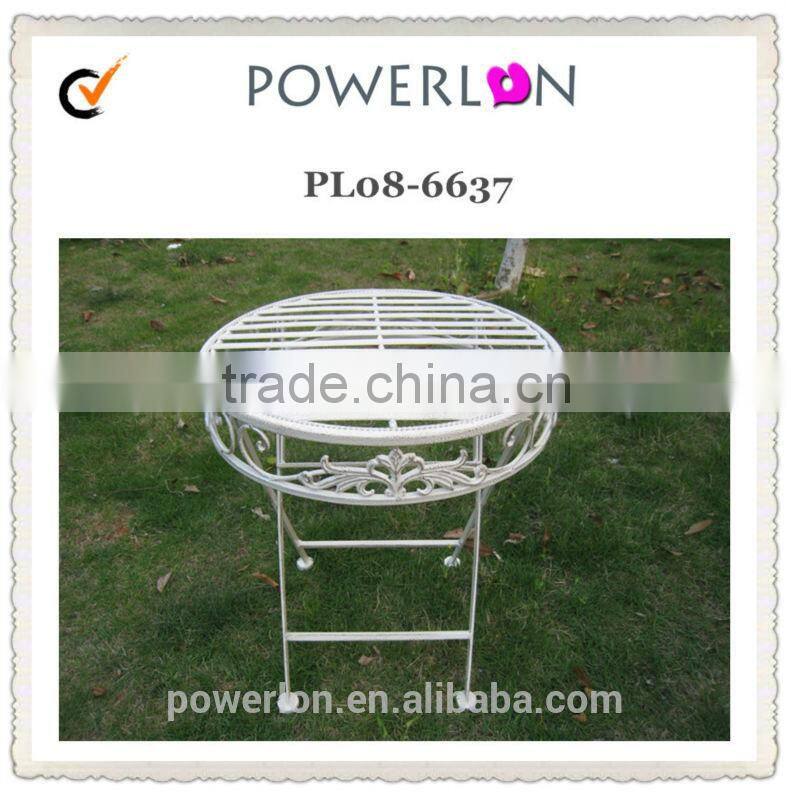 Metal Antirust Kids Folding Table And Chair