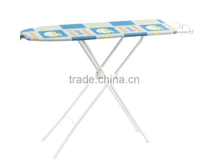 folding ironing table with great reputation&good selling and reliable manufacture