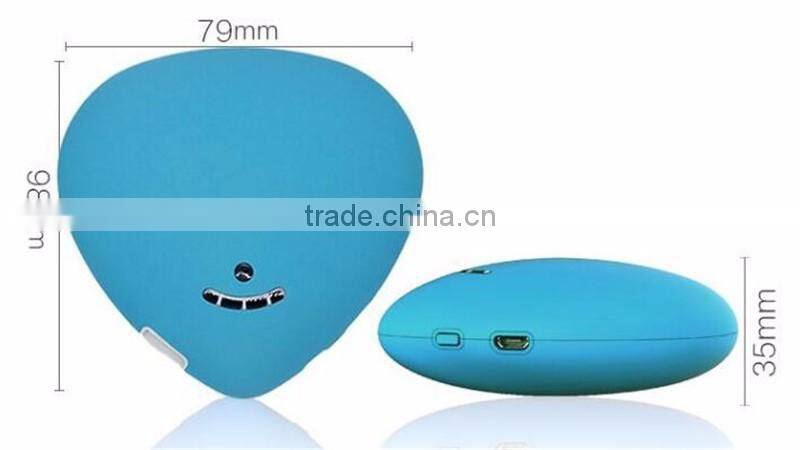 Mobile power supply Multifunctional hand warmer Universal mobile power supply Factory wholesale