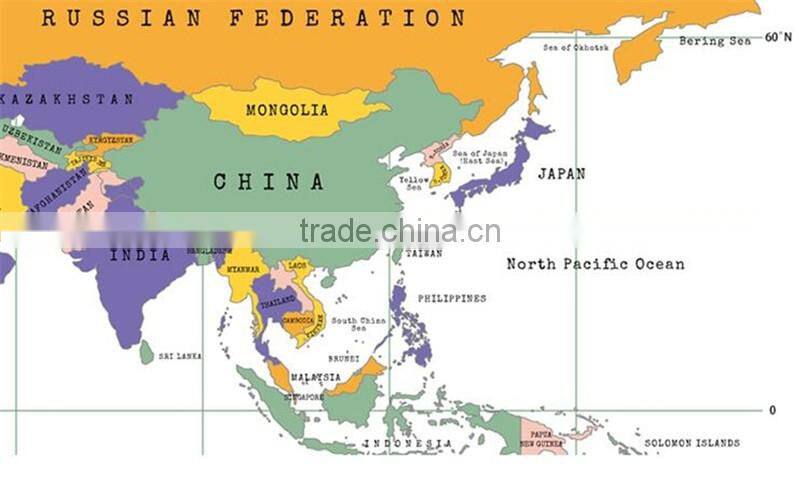 CT-483 Travel essential Explore Map world map Creative Stickers