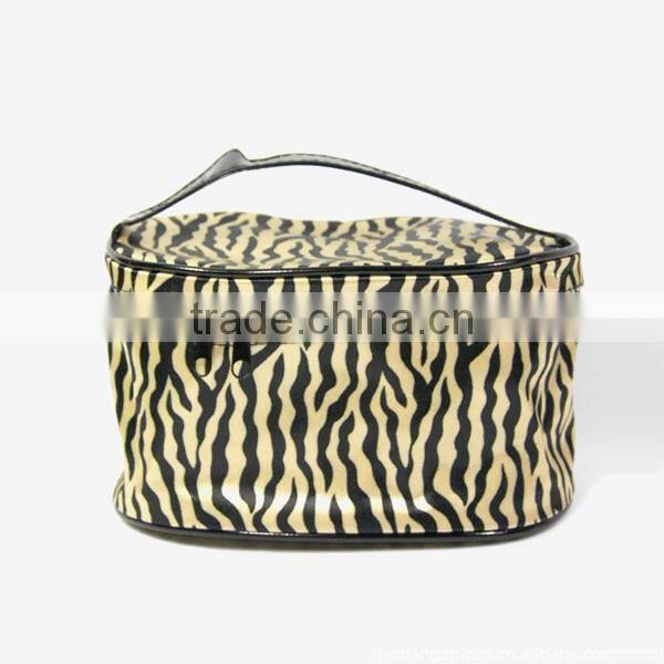 Square women travelling cosmetic bag