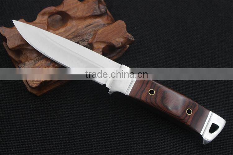 High Quality Folding Pocket Outdoor Hunting Knife