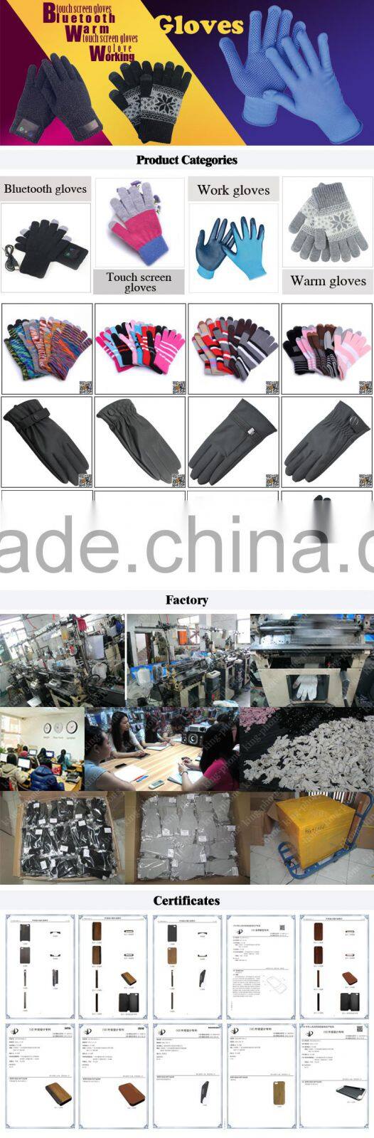 Working gloves,multicolor gloves,latex glove