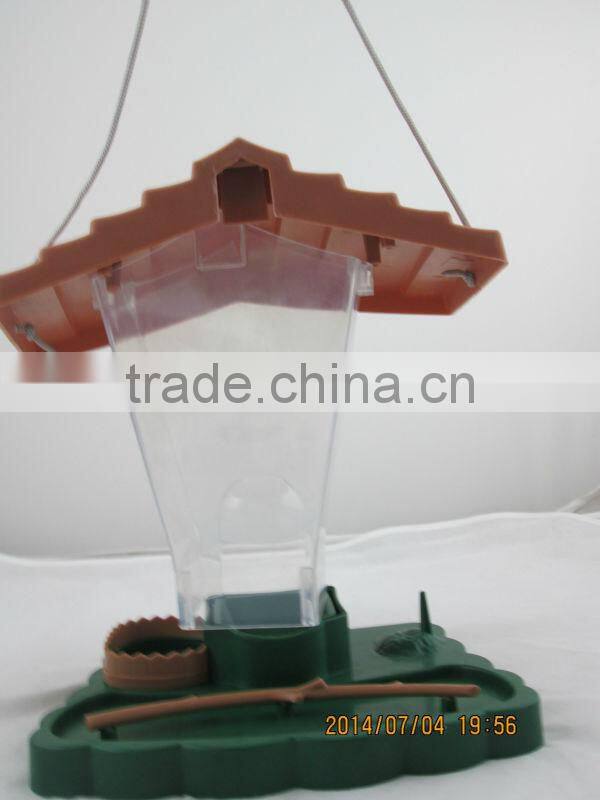 Bird house feeder/watching bird house/pet feeder