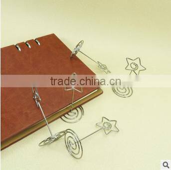 wedding favors of place card holder