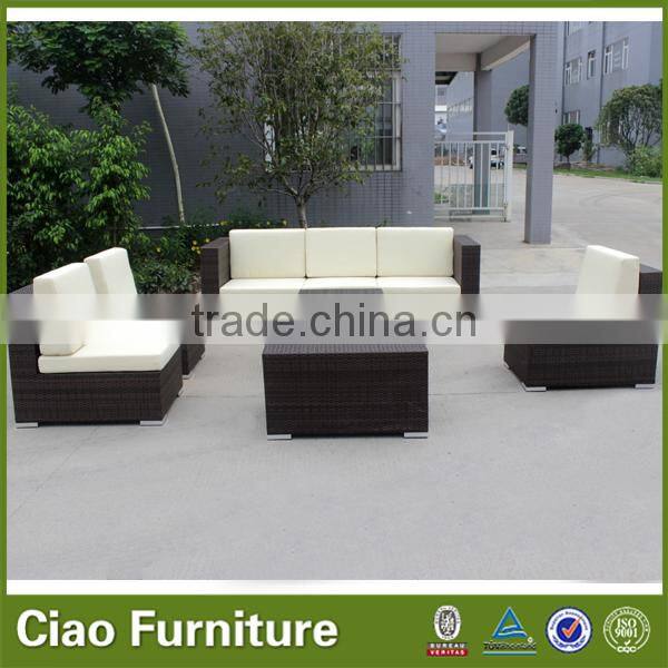 Bauhaus sale garden sofa rattan sofa set