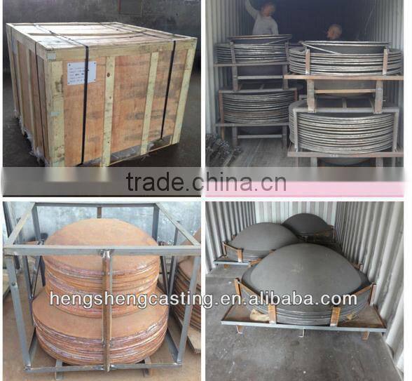 Large Size Patio BBQ Grill Made In China Botou Hengsheng