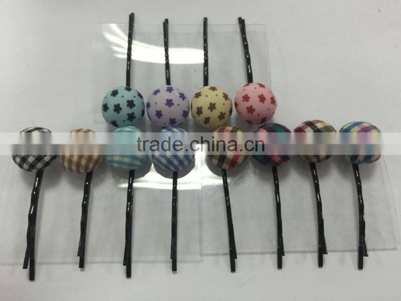 2016 new arrival women hair accessories lovely hair pin hair clips