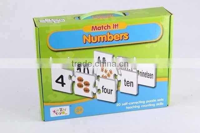 30PC Puzzle Toy For Children/Educational Toy