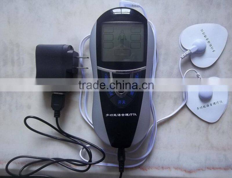 Mini and Hot Electronic Pulse Massager