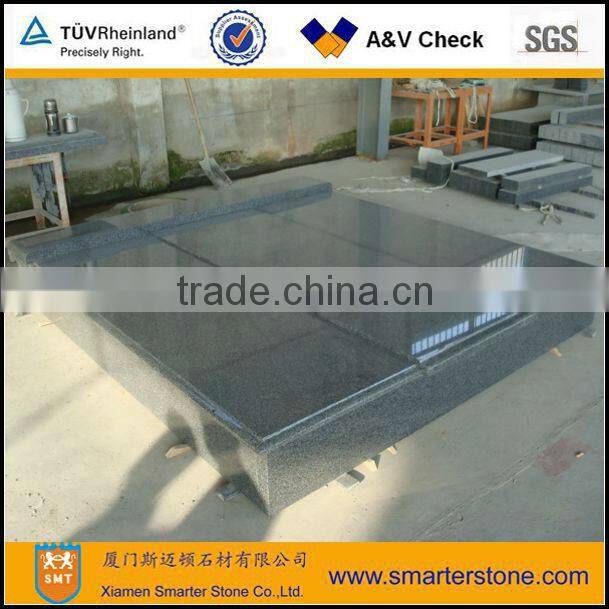 Granite Headstone and Tombstone